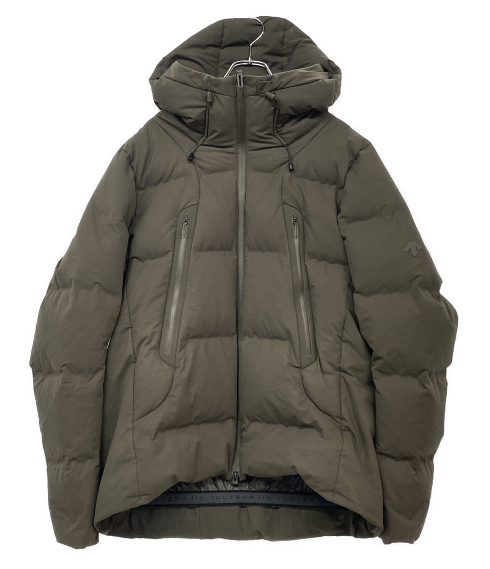 DESCENTE ダウンジャケット 水沢DOWN DAMUGK32U メンズ SIZE XO デサント