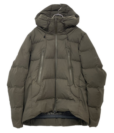 DESCENTE ダウンジャケット 水沢DOWN DAMUGK32U メンズ SIZE XO デサント