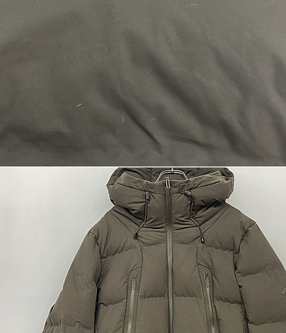 DESCENTE ダウンジャケット 水沢DOWN DAMUGK32U メンズ SIZE XO デサント