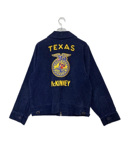 FFA ジャケット ファーマーズジャケット TEXAS McKINNEY メンズ SIZE 100-38