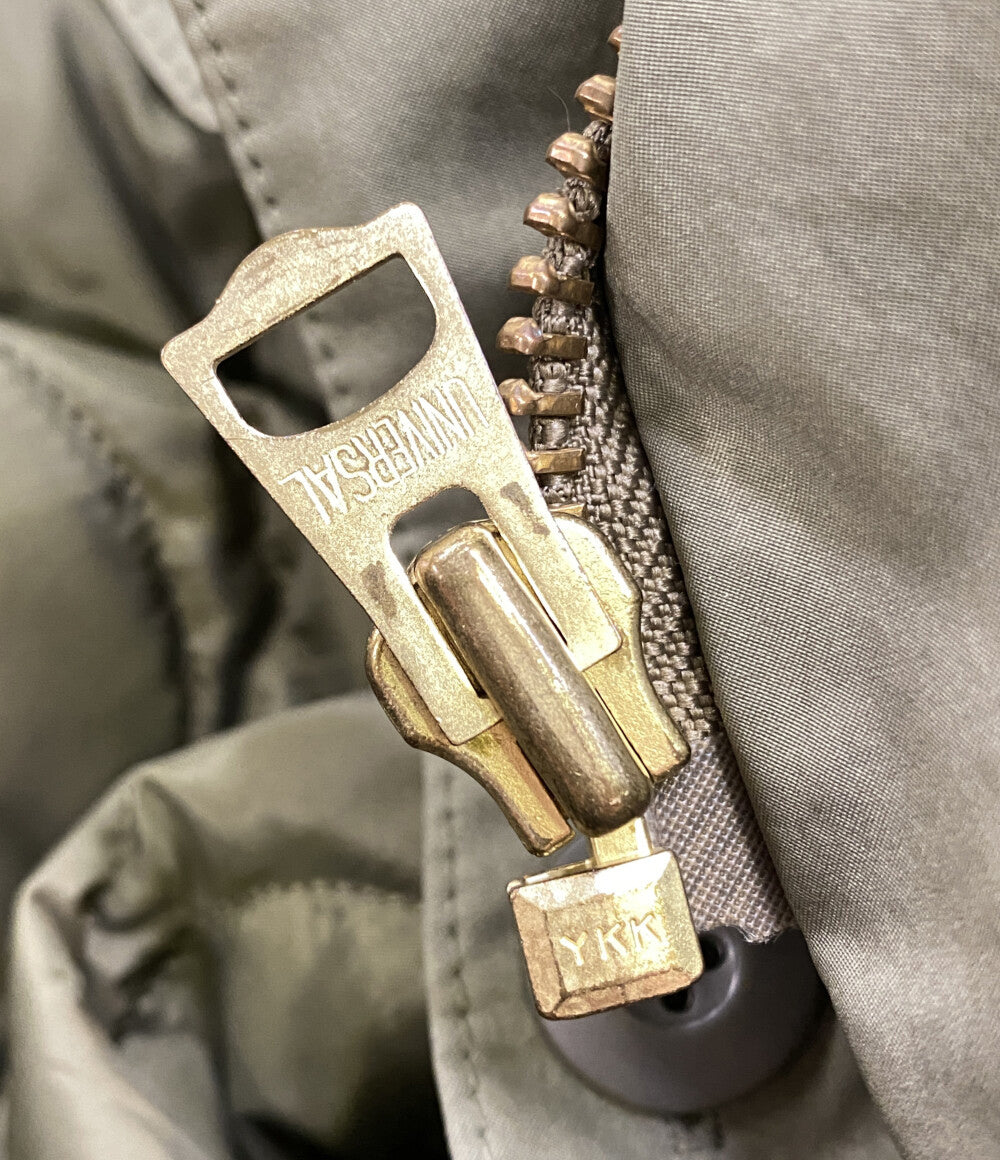 DEUXIEME CLASSE モッズコート ライナー付き OT-001 KW レディース SIZE 38 ドゥーズィエムクラス