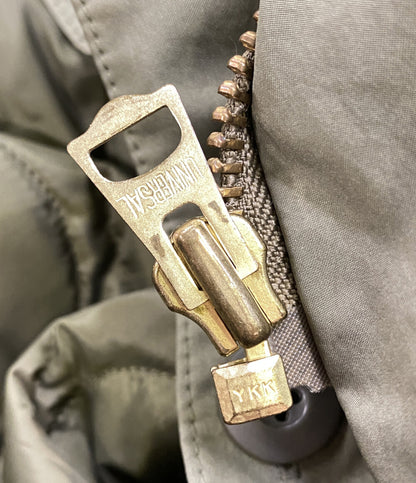 DEUXIEME CLASSE モッズコート ライナー付き OT-001 KW レディース SIZE 38 ドゥーズィエムクラス