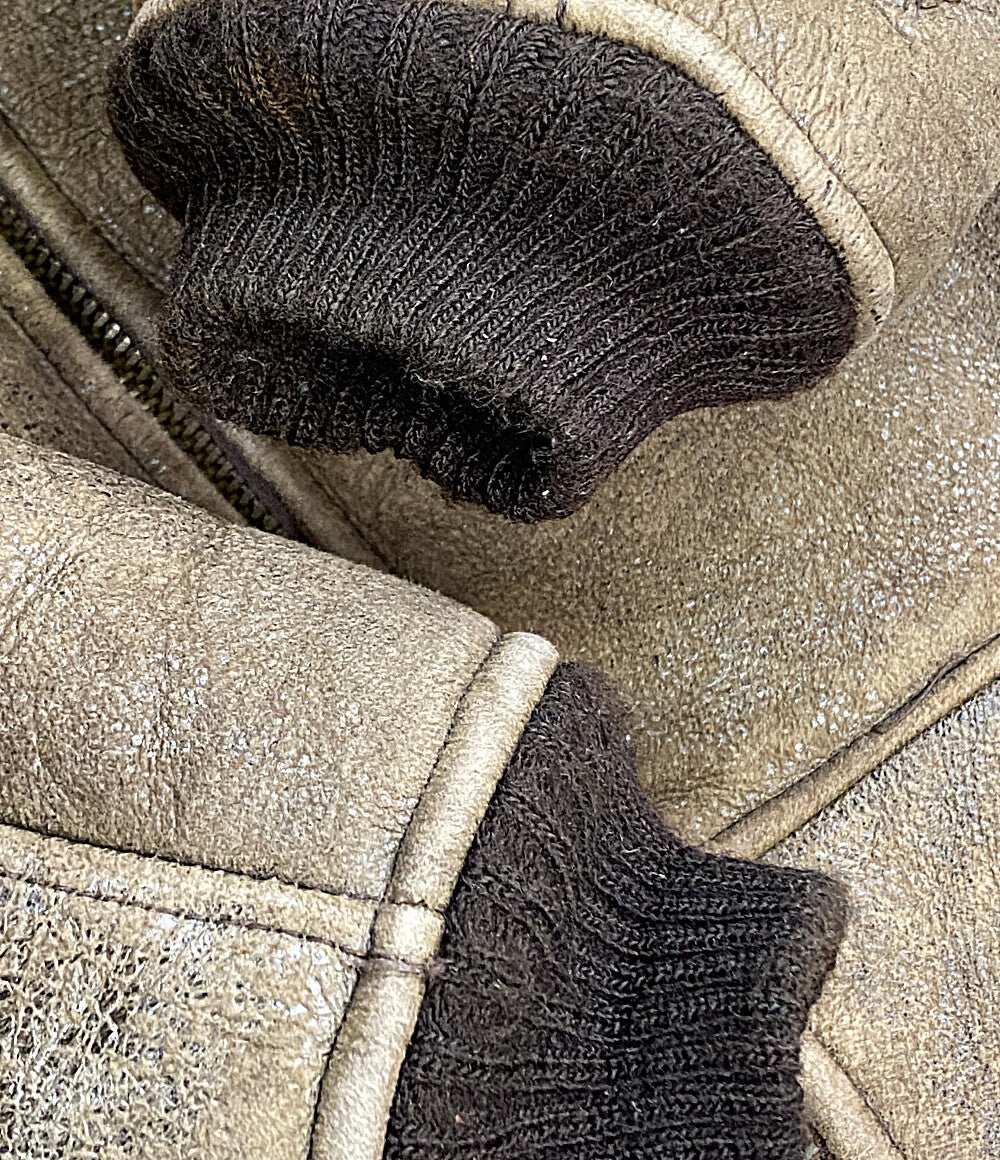 AVIREX フライトジャケット B-3 AC-17755 メンズ SIZE 38 アヴィレックス