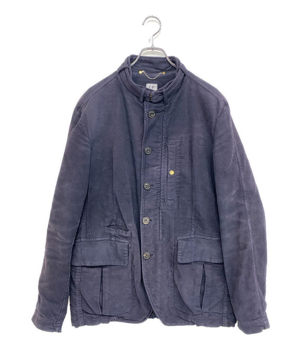 C.P. COMPANY ジャケット NVY 変色有 5318A0930 メンズ SIZE 50 シーピーカンパニー