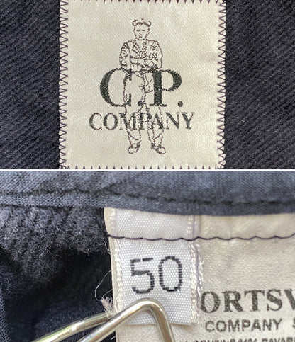C.P. COMPANY ジャケット NVY 変色有 5318A0930 メンズ SIZE 50 シーピーカンパニー