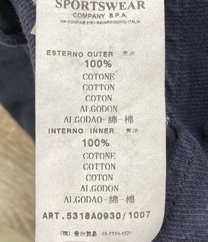 C.P. COMPANY ジャケット NVY 変色有 5318A0930 メンズ SIZE 50 シーピーカンパニー