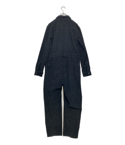 BASERANGE ベースレンジ コーデュロイジャンプスーツ メンズ SIZE M