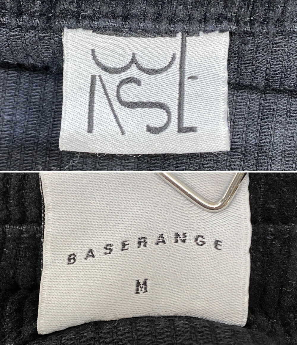 BASERANGE ベースレンジ コーデュロイジャンプスーツ メンズ SIZE M