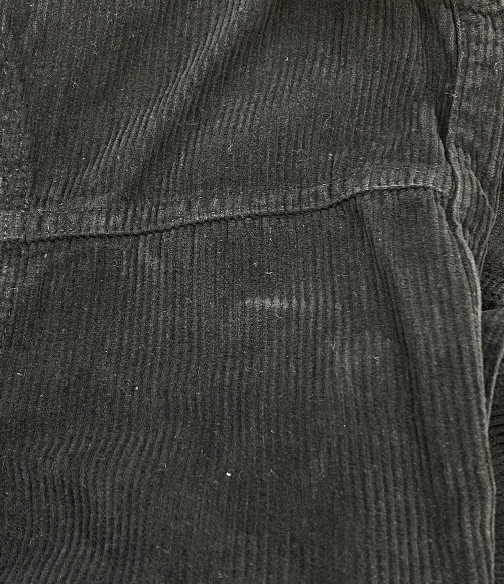 BASERANGE ベースレンジ コーデュロイジャンプスーツ メンズ SIZE M