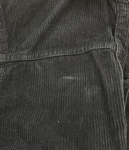 BASERANGE ベースレンジ コーデュロイジャンプスーツ メンズ SIZE M