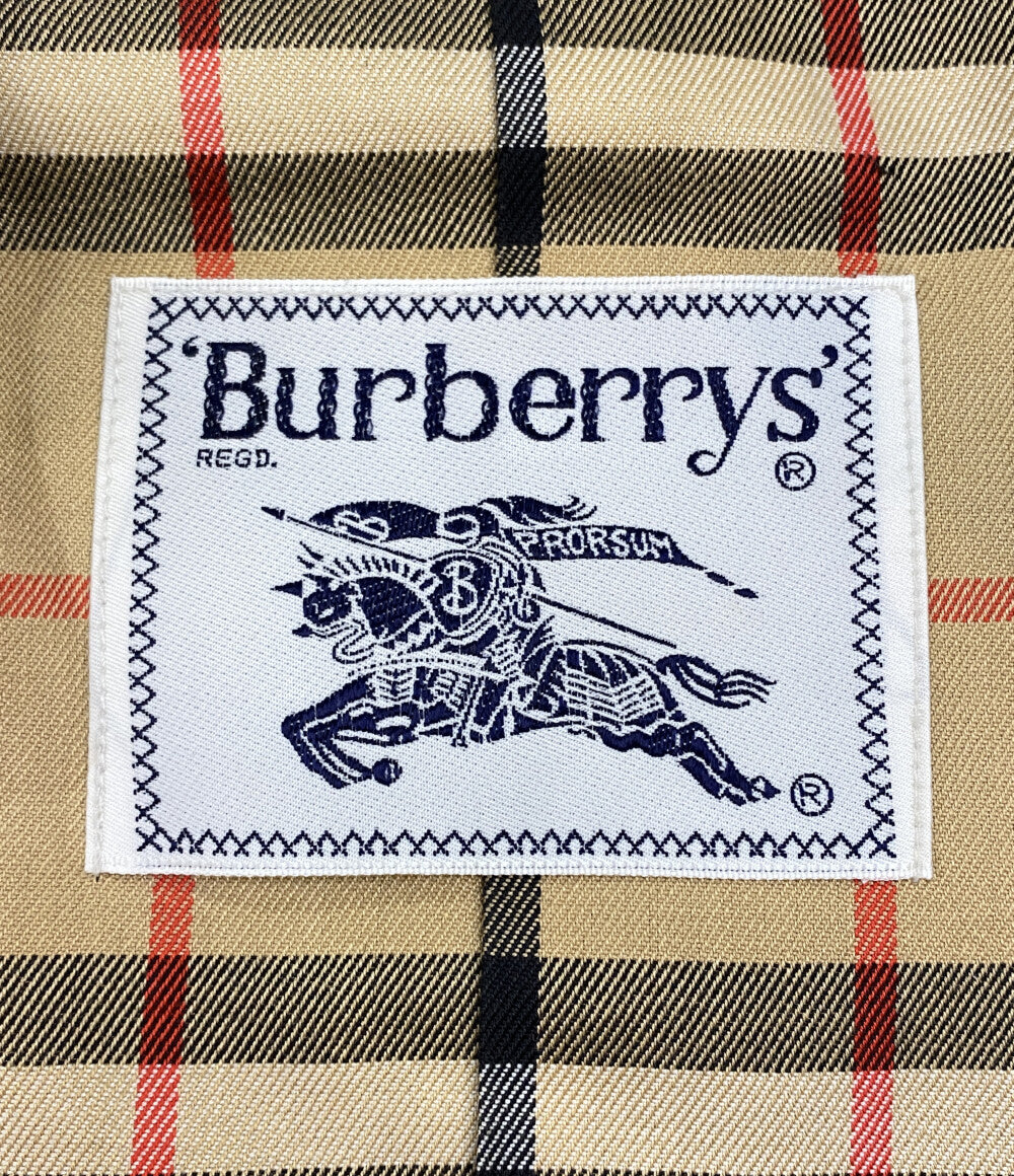 Burberrys トレンチコート ベージュ FR082-039-41 メンズ SIZE M バーバリーズ
