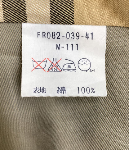 Burberrys トレンチコート ベージュ FR082-039-41 メンズ SIZE M バーバリーズ