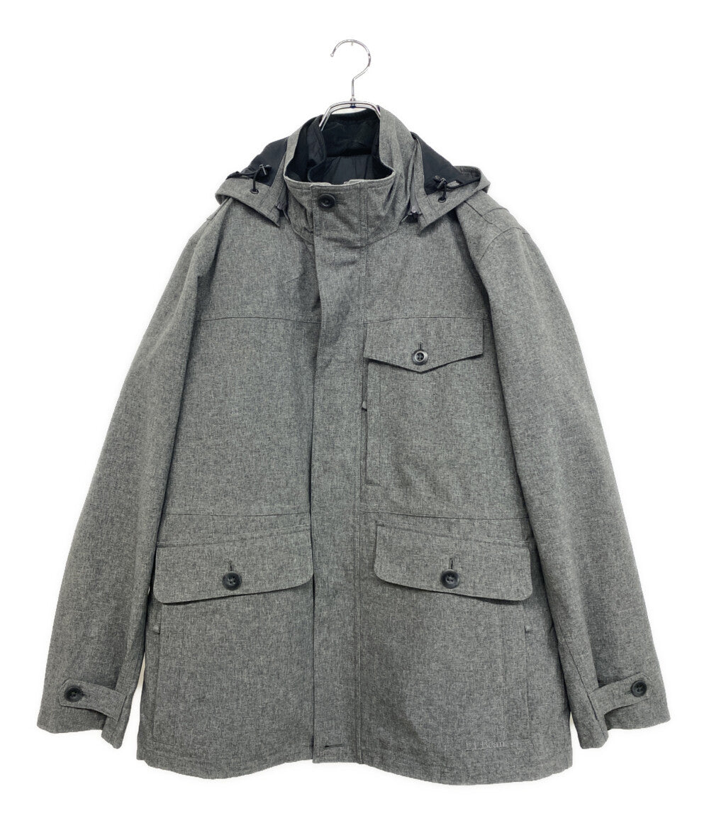 L.L.Bean ジャケット 284416 ライナー付き メンズ SIZE M エルエルビーン