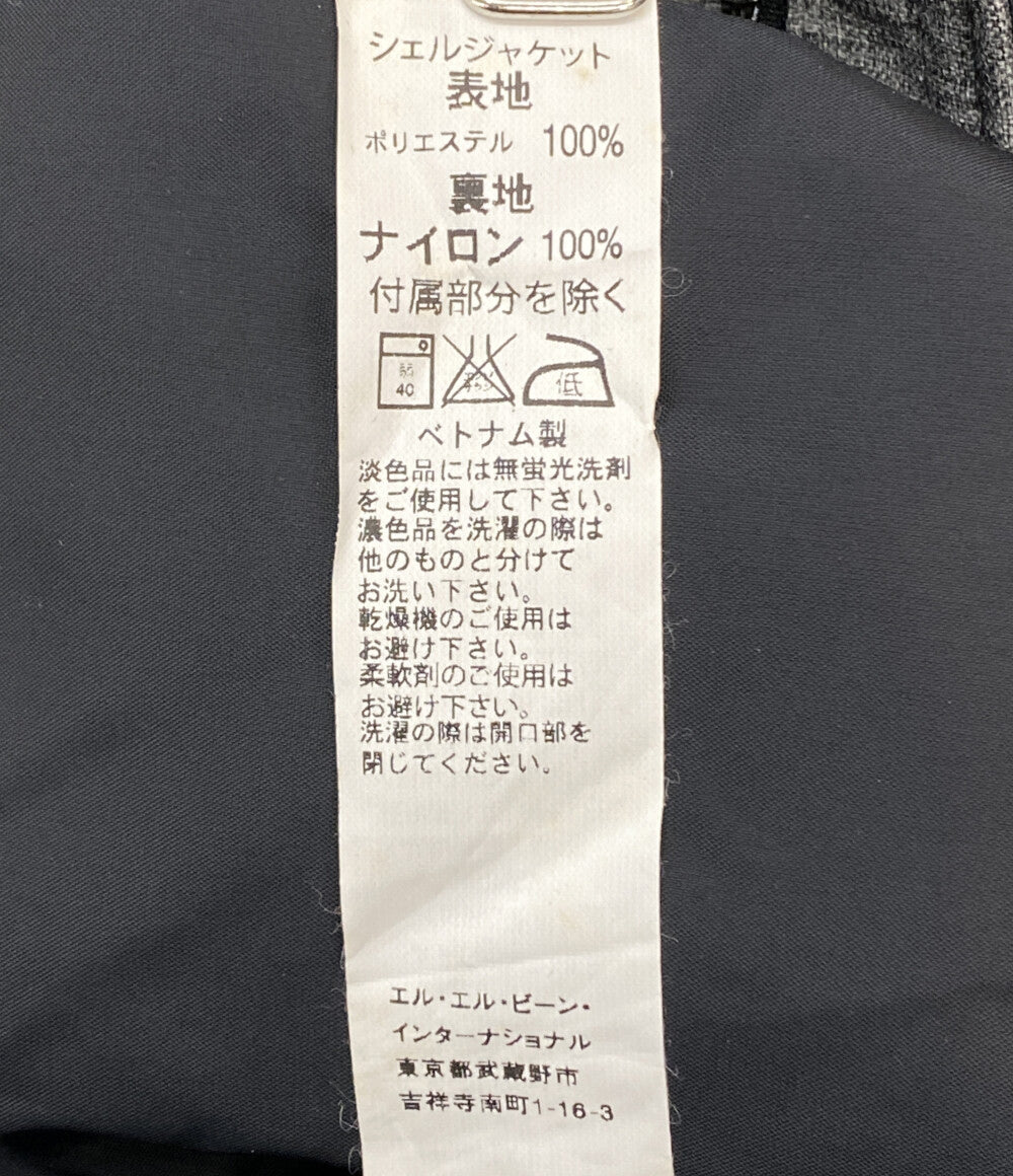 L.L.Bean ジャケット 284416 ライナー付き メンズ SIZE M エルエルビーン