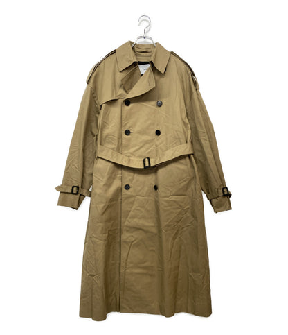 HYKE トレンチコート ライナー付 レディース SIZE 1 ハイク