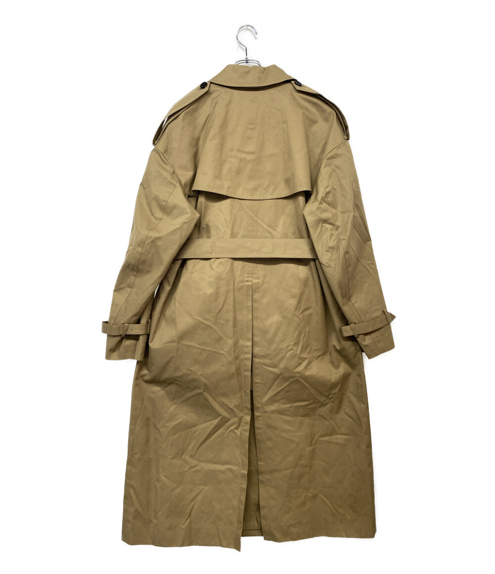 HYKE トレンチコート ライナー付 レディース SIZE 1 ハイク