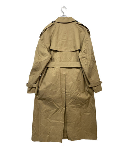 HYKE トレンチコート ライナー付 レディース SIZE 1 ハイク