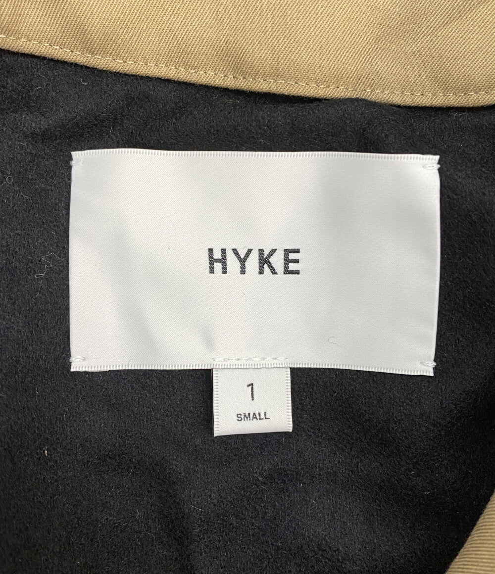 HYKE トレンチコート ライナー付 レディース SIZE 1 ハイク