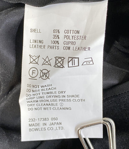 HYKE トレンチコート ライナー付 レディース SIZE 1 ハイク