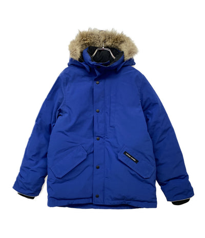 CANADA GOOSE ジャケット フーディ キッズ SIZE 130以上 カナダグース