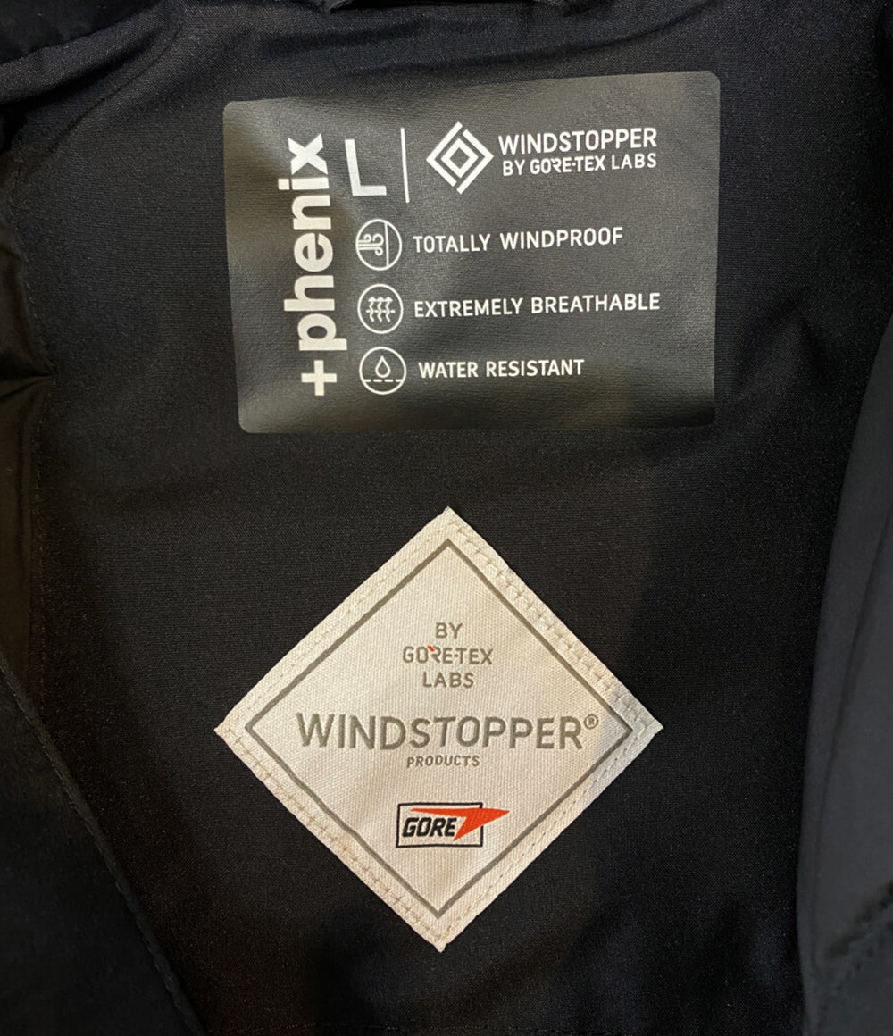 Phenix フェニックス ダウンジャケット phenix p00-23088ur メンズ SIZE L