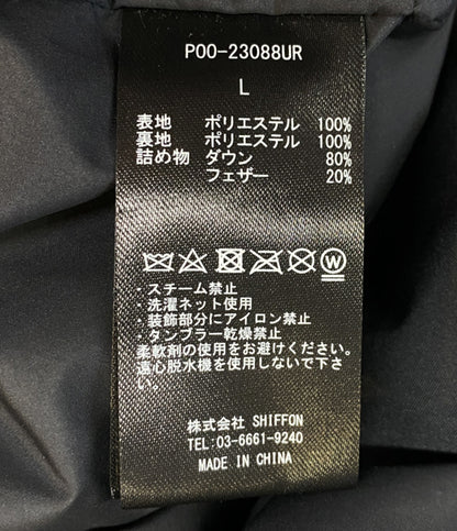 Phenix フェニックス ダウンジャケット phenix p00-23088ur メンズ SIZE L