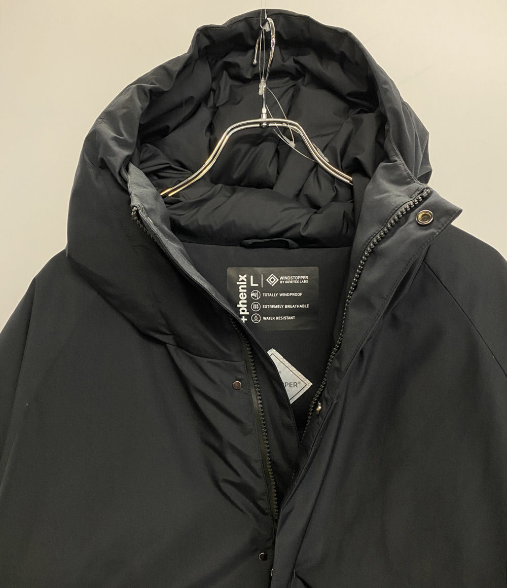 Phenix フェニックス ダウンジャケット phenix p00-23088ur メンズ SIZE L