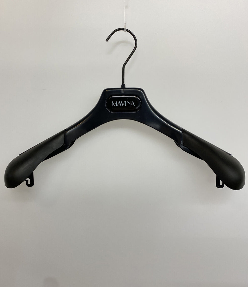 mavina ノーカラーコート 毛皮 レディース SIZE 40 マビナ