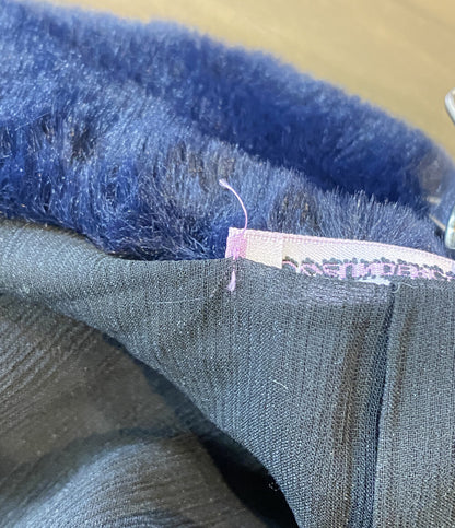 Sue UNDERCOVER スーアンダーカバー エコファーコート SUX1301 レディース SIZE 1