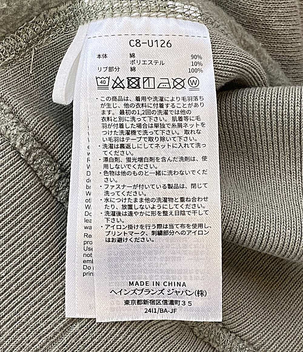 Champion REVERSE WEAVE リバースウィーブ パーカー WTAPS C8-U126 メンズ SIZE XL チャンピオン