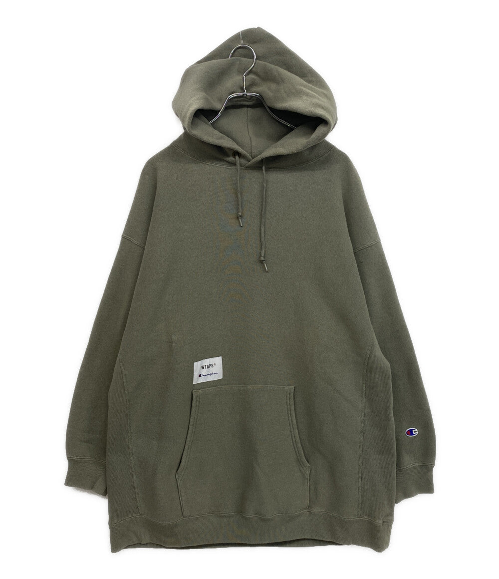 Champion REVERSE WEAVE リバースウィーブ パーカー WTAPS C8-U126 メンズ SIZE XL チャンピオン