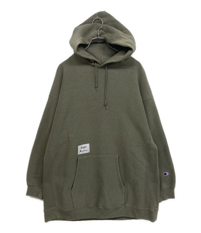 Champion REVERSE WEAVE リバースウィーブ パーカー WTAPS C8-U126 メンズ SIZE XL チャンピオン
