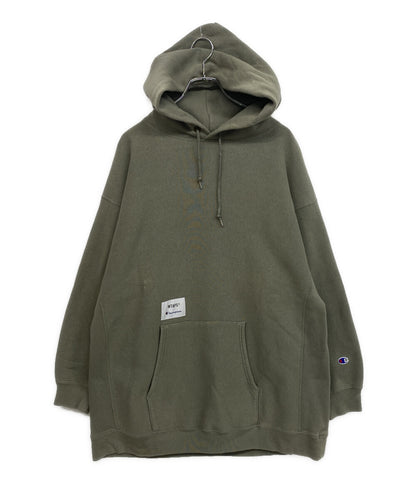 Champion REVERSE WEAVE リバースウィーブ パーカー WTAPS C8-U126 メンズ SIZE XL チャンピオン