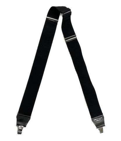 COMME des GARCONS HOMME PLUS アシンメトリーサスペンダーショーツ PG-P052 メンズ SIZE S コムデギャルソンオムプリュス