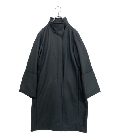 AK+1 エーケー ワン メルトンジップコート 2024AW レディース SIZE 36