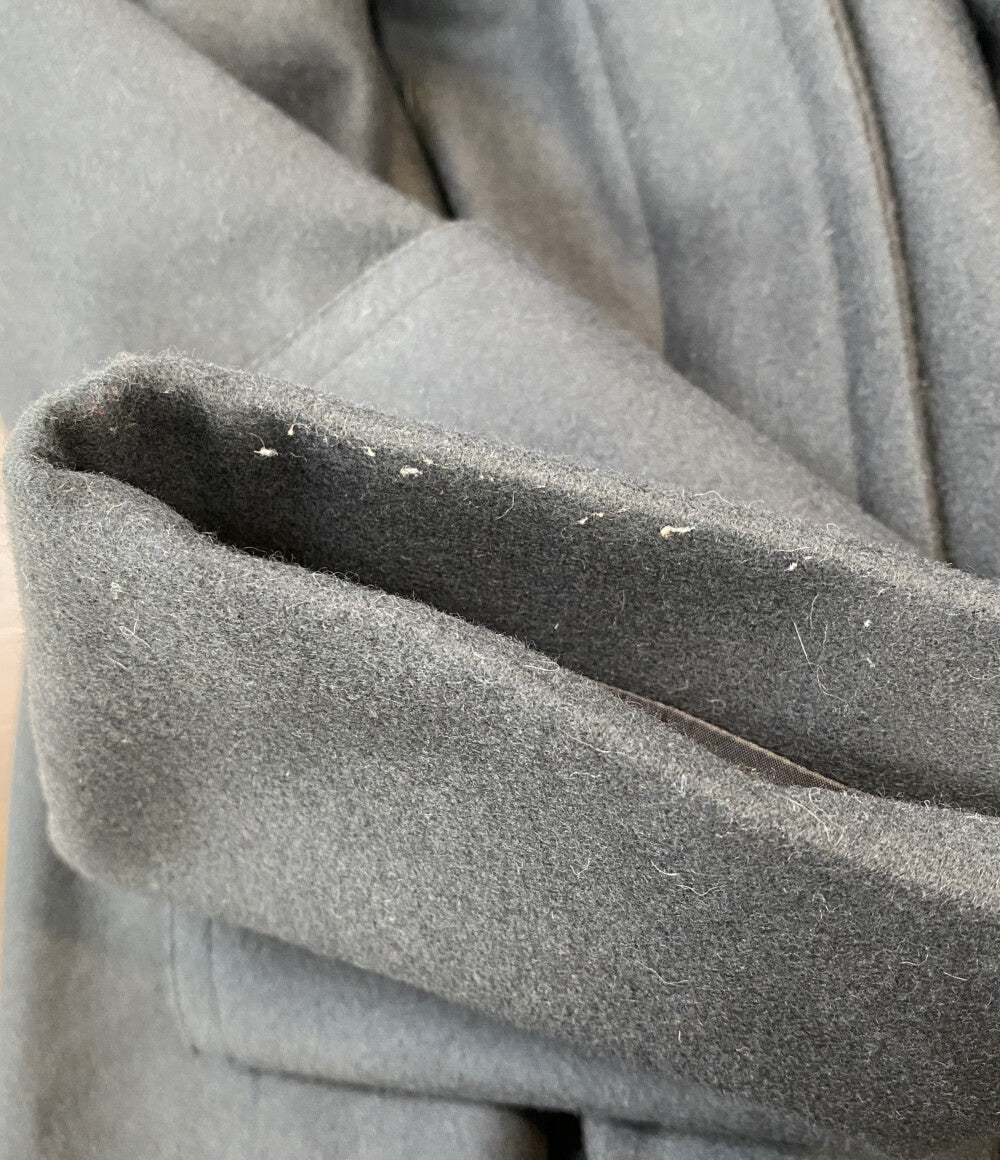 AK+1 エーケー ワン メルトンジップコート 2024AW レディース SIZE 36