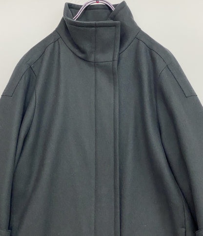 AK+1 エーケー ワン メルトンジップコート 2024AW レディース SIZE 36