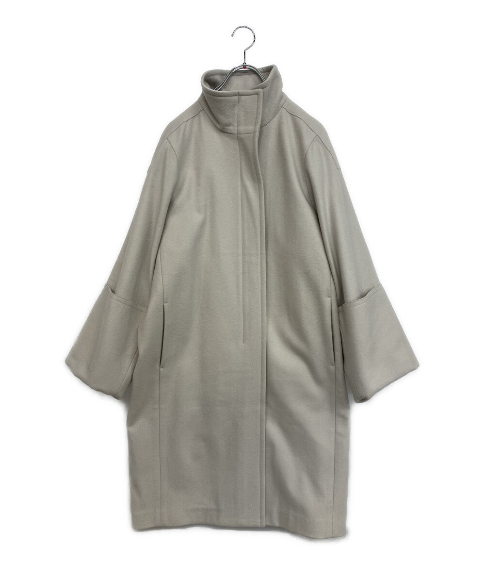 AK+1 エーケー ワン メルトンジップコート 2024AW レディース SIZE 36