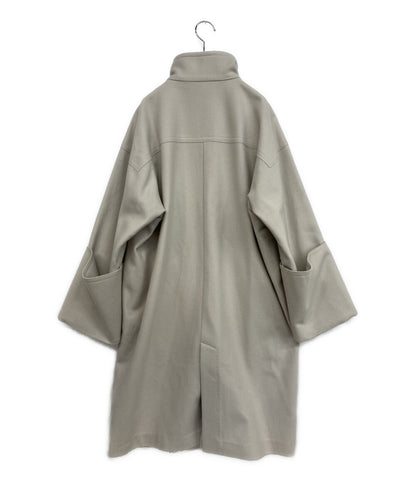 AK+1 エーケー ワン メルトンジップコート 2024AW レディース SIZE 36