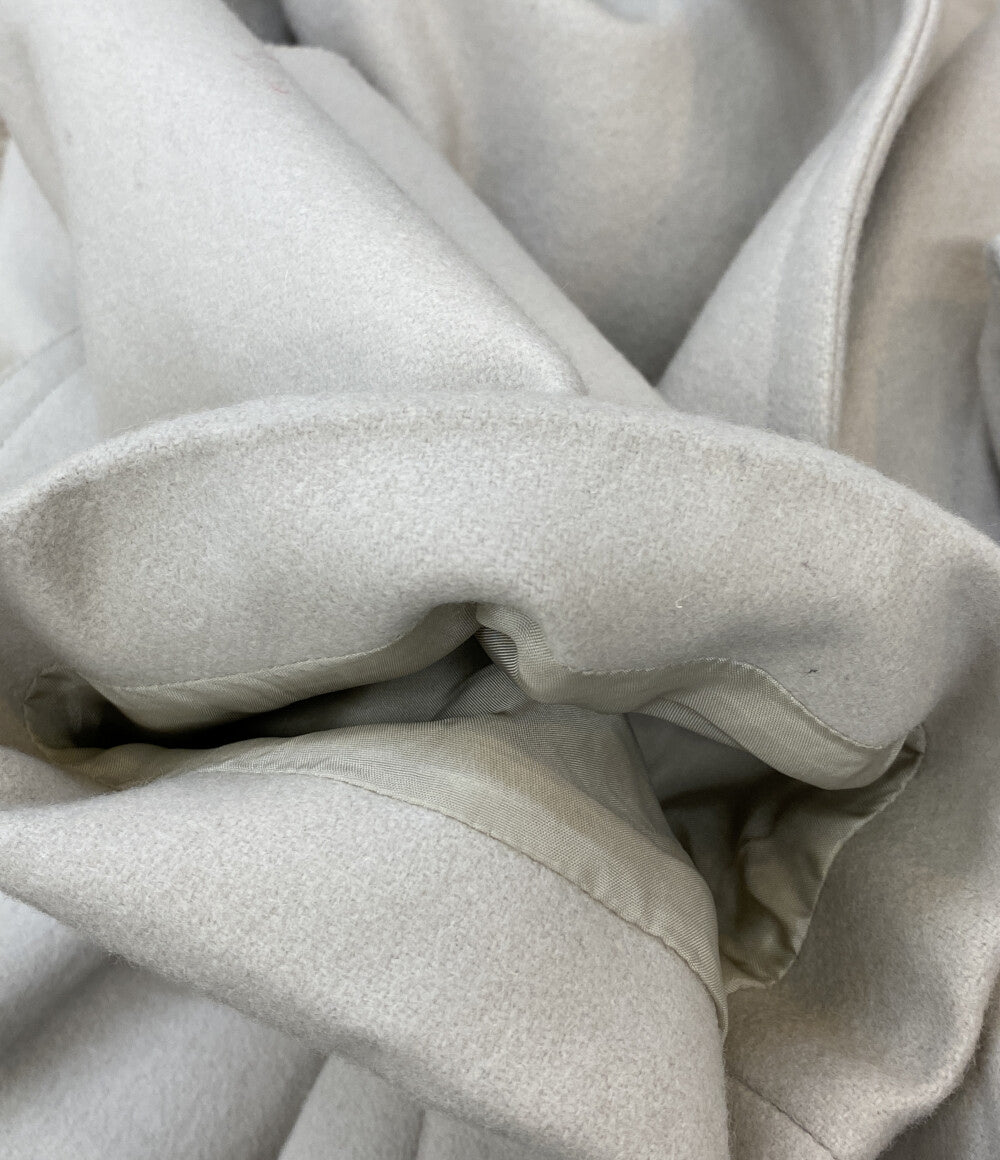 AK+1 エーケー ワン メルトンジップコート 2024AW レディース SIZE 36