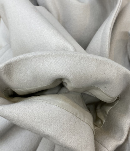 AK+1 エーケー ワン メルトンジップコート 2024AW レディース SIZE 36