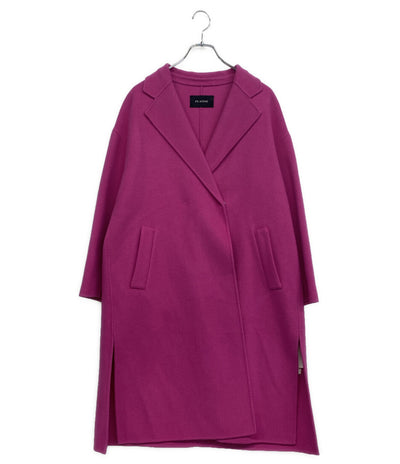 美品 PLATINE プラティーヌ コート 145-640-33-2403 レディース SIZE 38
