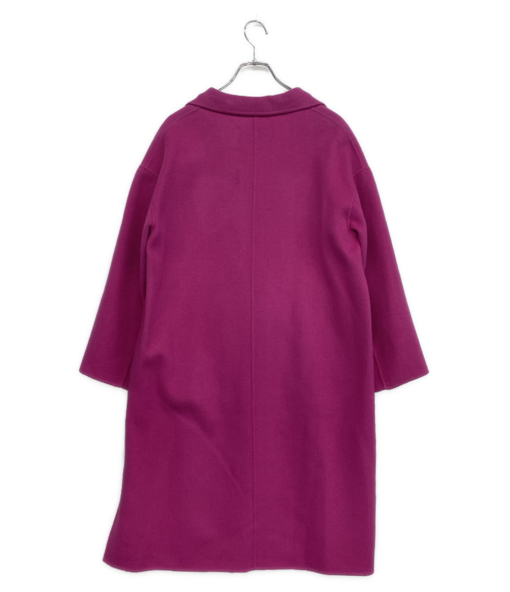 美品 PLATINE プラティーヌ コート 145-640-33-2403 レディース SIZE 38