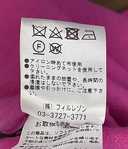 美品 PLATINE プラティーヌ コート 145-640-33-2403 レディース SIZE 38