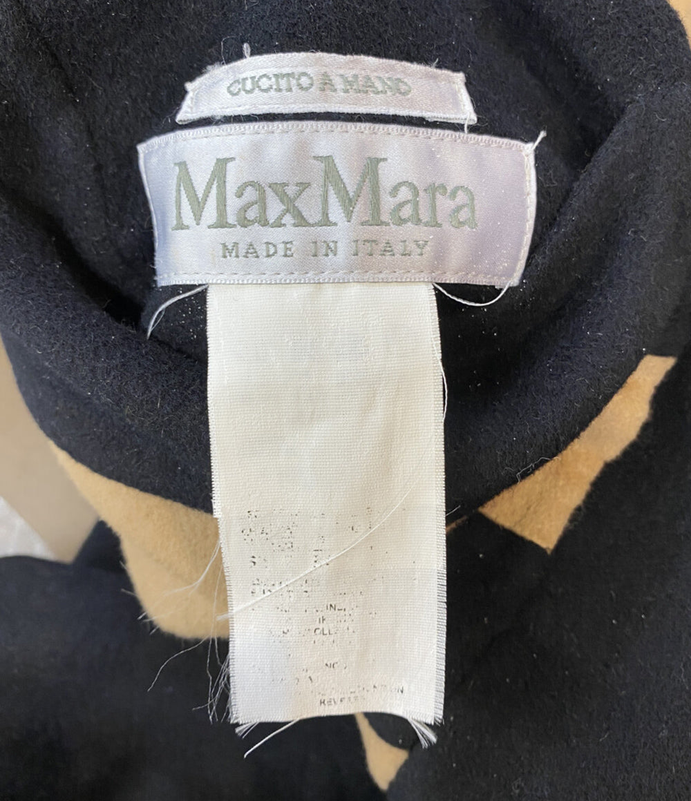 MAX MARA クチートアマーノ リバーシブル レディース SIZE - マックスマーラ