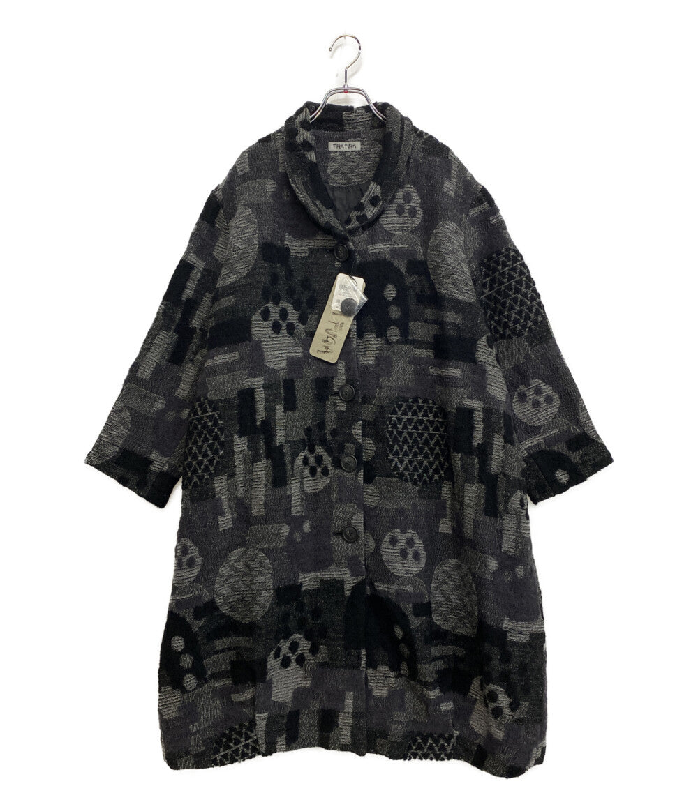 FUGAFUGA フーガフーガ コート FBJA169W レディース SIZE F