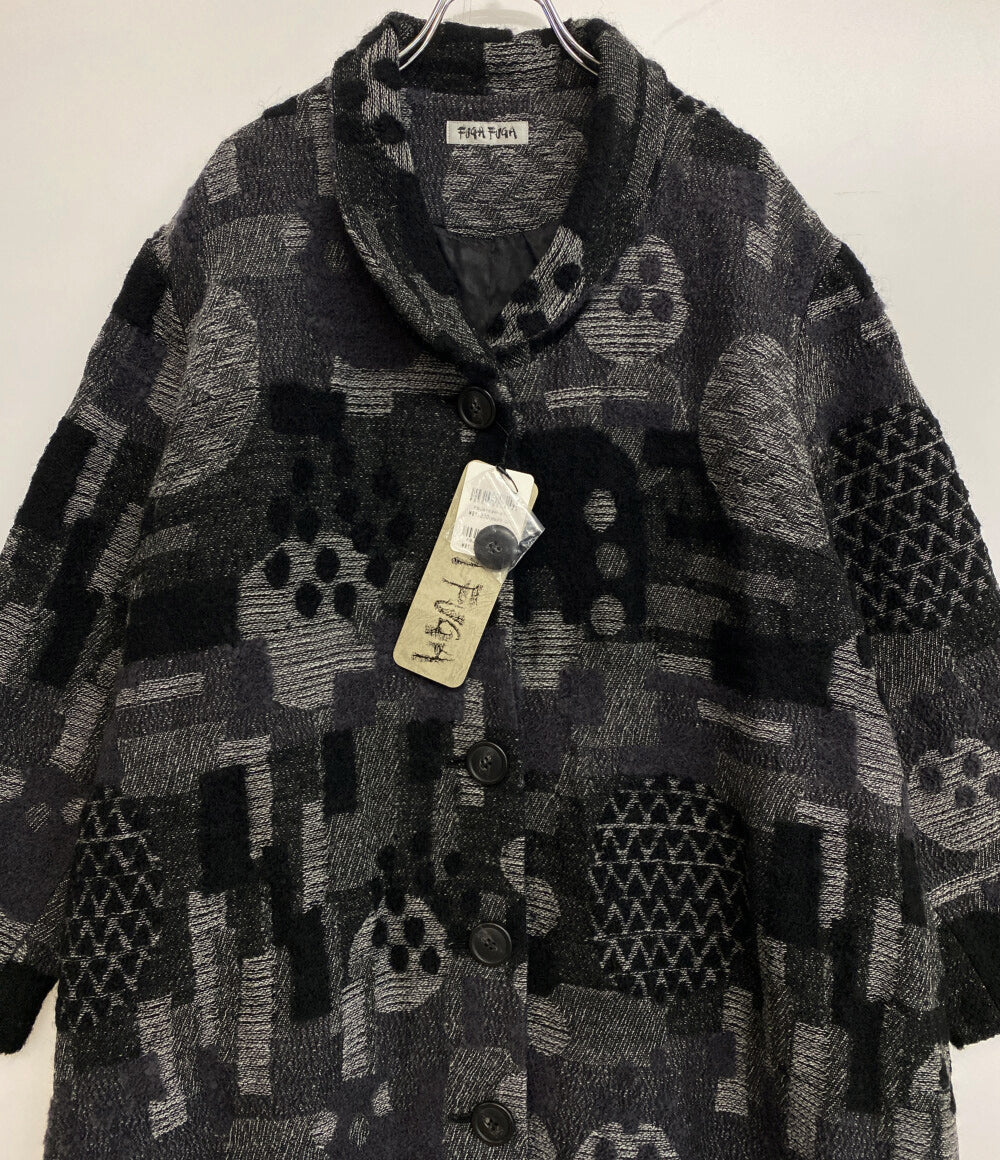 FUGAFUGA フーガフーガ コート FBJA169W レディース SIZE F