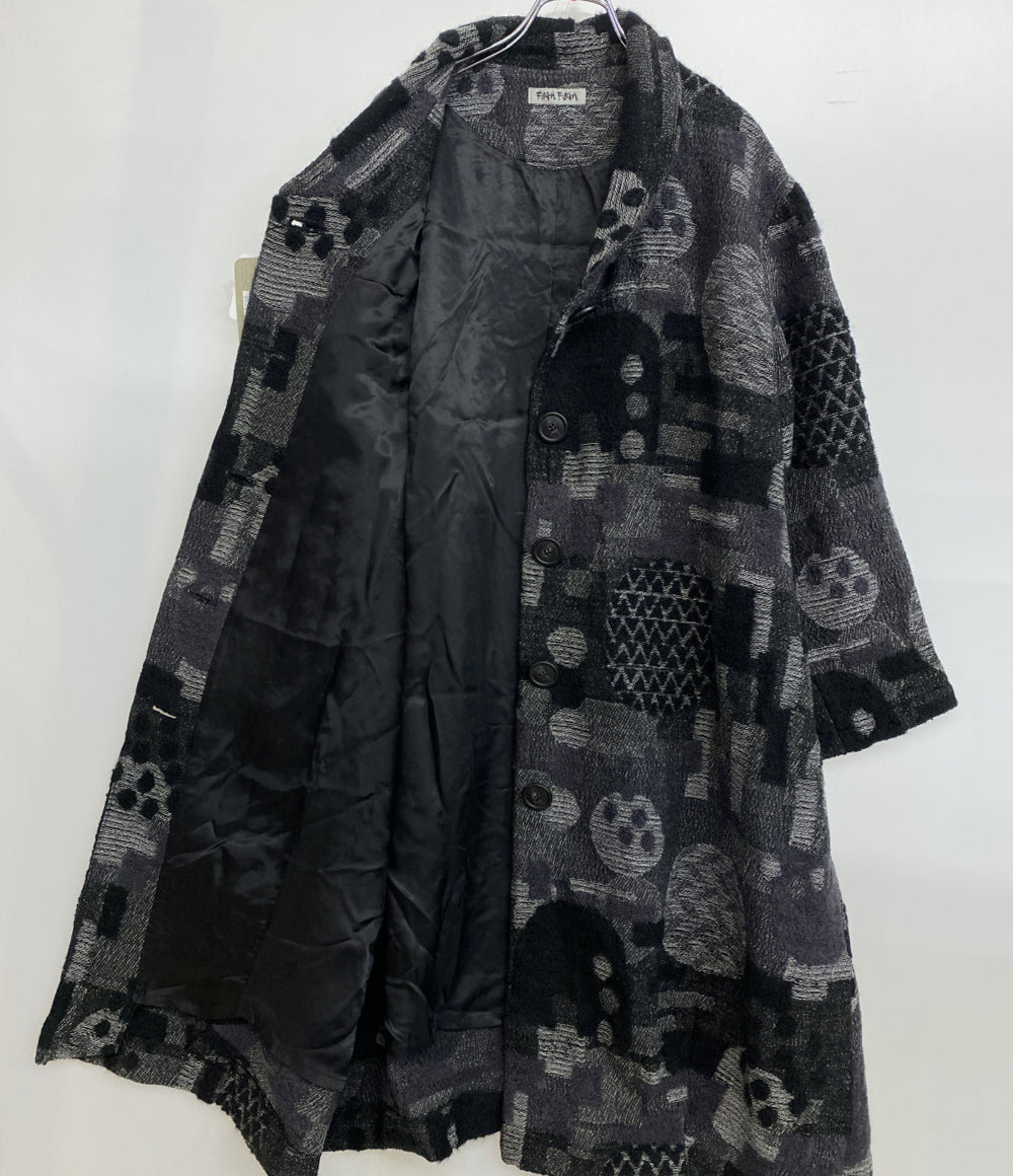 FUGAFUGA フーガフーガ コート FBJA169W レディース SIZE F