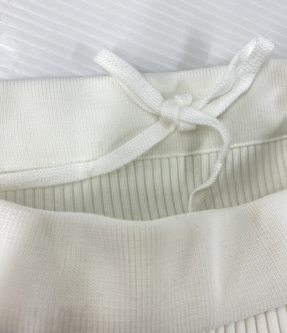 美品 CFCL シーエフシーエル マーメイドスカート FLUTED ORNAMENT MERMAID SKIRT レディース SIZE 1