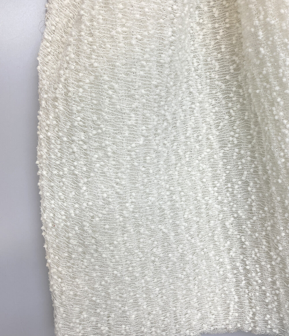 美品 CFCL シーエフシーエル マーメイドスカート FLUTED ORNAMENT MERMAID SKIRT レディース SIZE 1